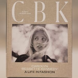 Hardcover CBK Book
